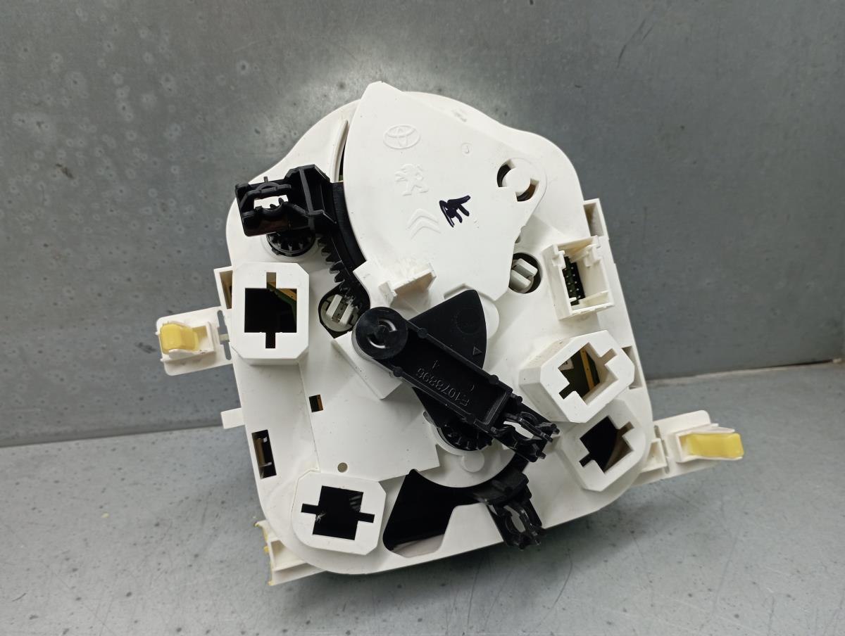 Comando clima PEUGEOT 108 Imagem-1