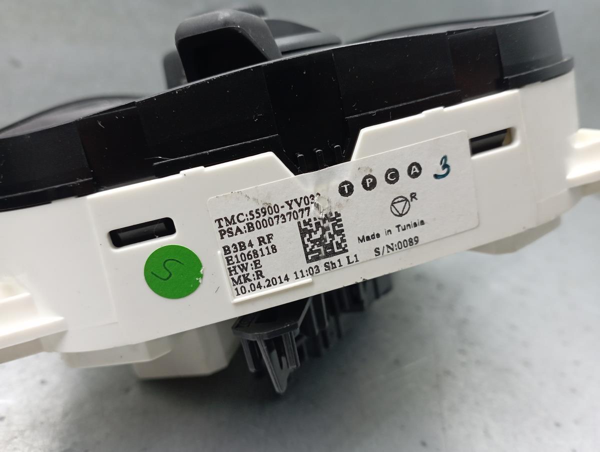 Comando clima PEUGEOT 108 Imagem-4