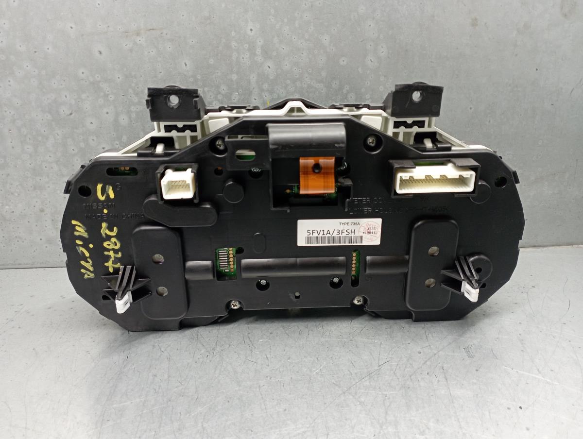 Quadrante / painel de instrumentos NISSAN Micra V (K14) Imagem-2