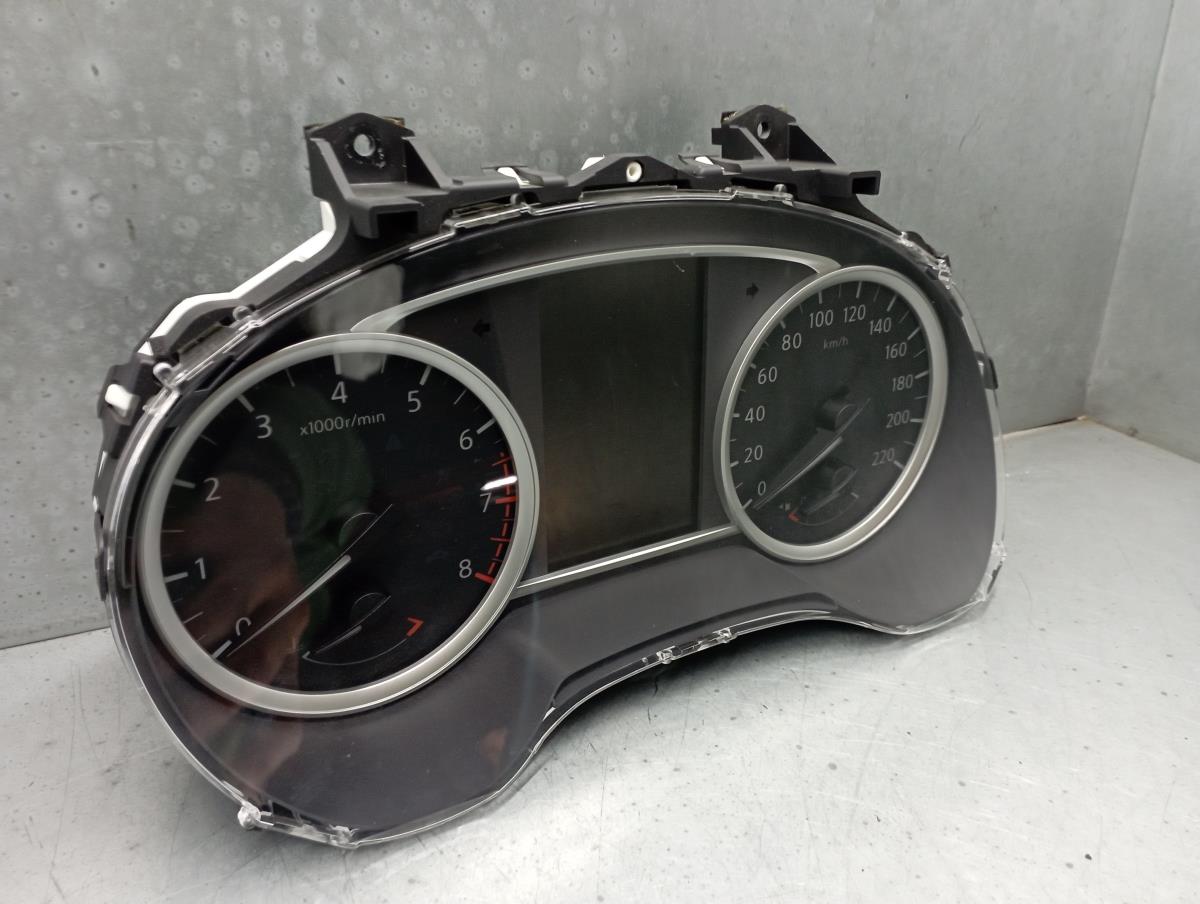 Quadrante / painel de instrumentos NISSAN Micra V (K14) Imagem-1