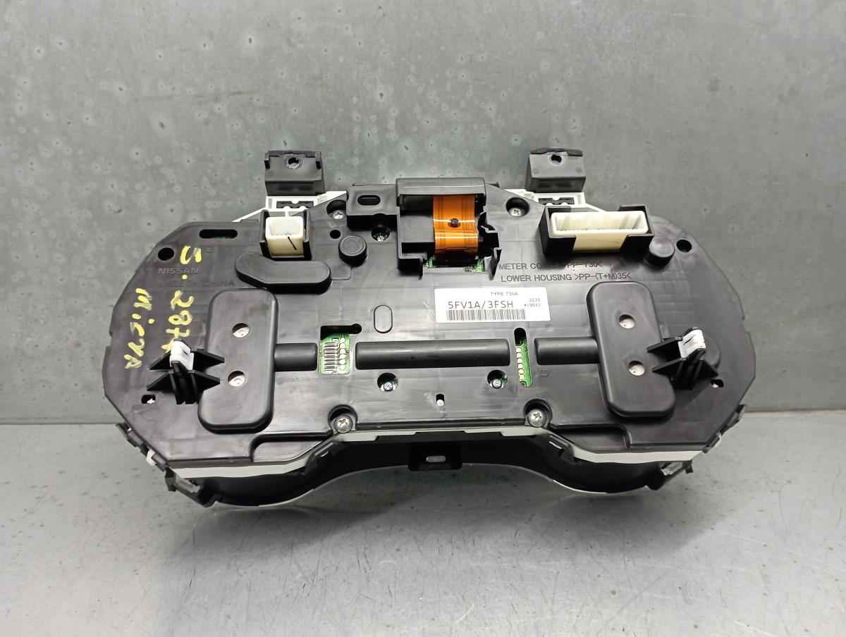 Quadrante / painel de instrumentos NISSAN Micra V (K14) Imagem-5