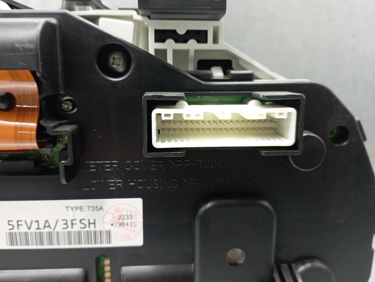 Quadrante / painel de instrumentos NISSAN Micra V (K14) Imagem-3