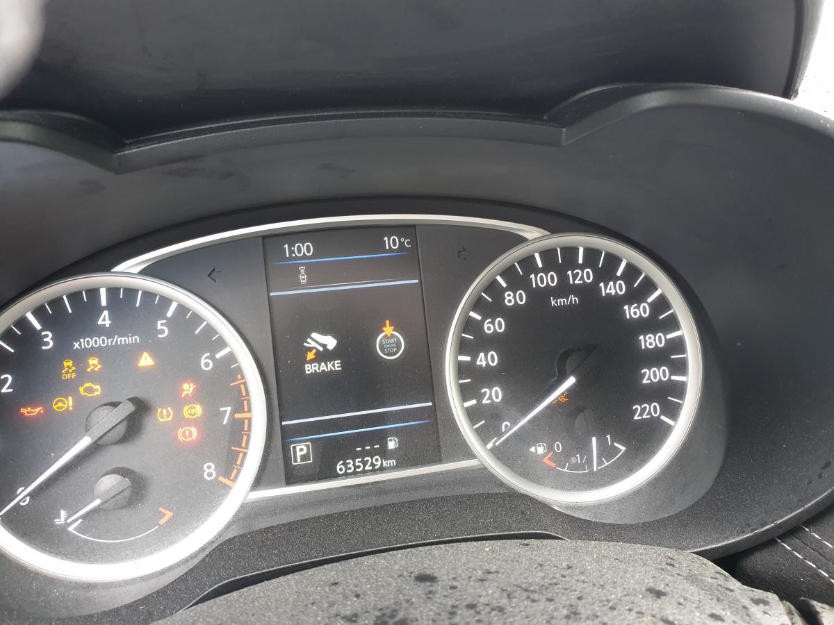 Quadrante / painel de instrumentos NISSAN Micra V (K14) Imagem-6