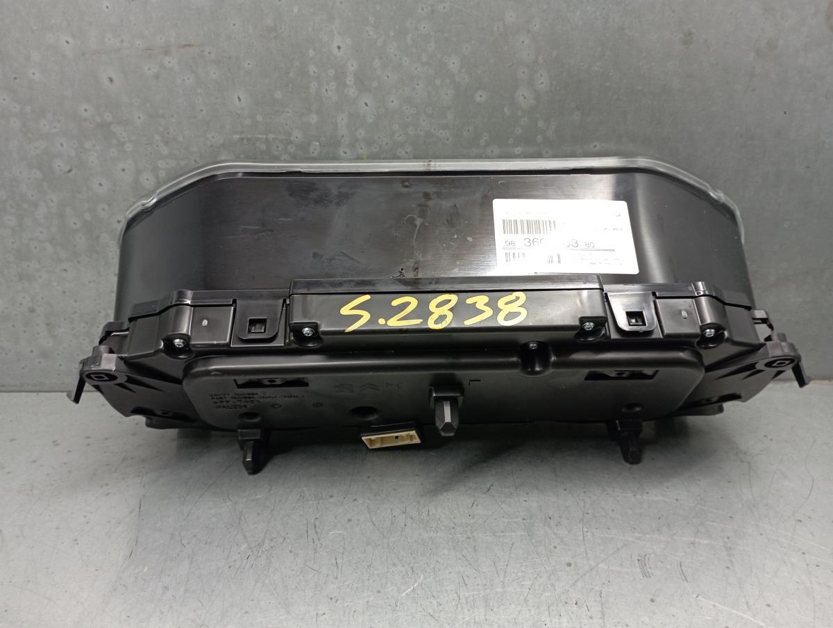 Instrument cluster PEUGEOT 208 II Imagem-2