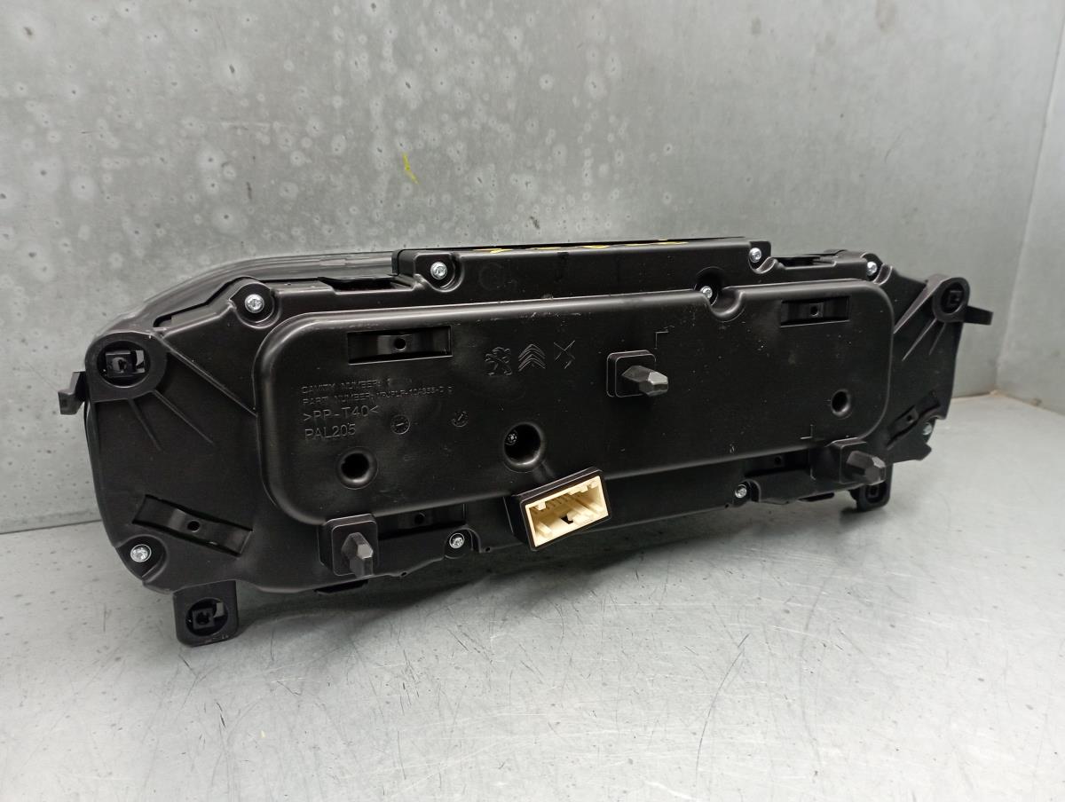 Instrument cluster PEUGEOT 208 II Imagem-5