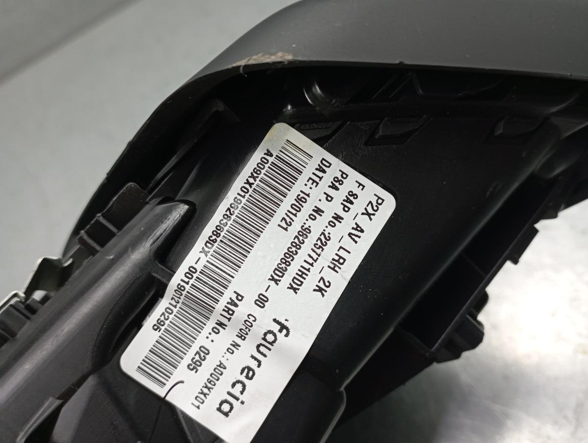 Comportas da chauffage / sofagem PEUGEOT 208 II Imagem-2