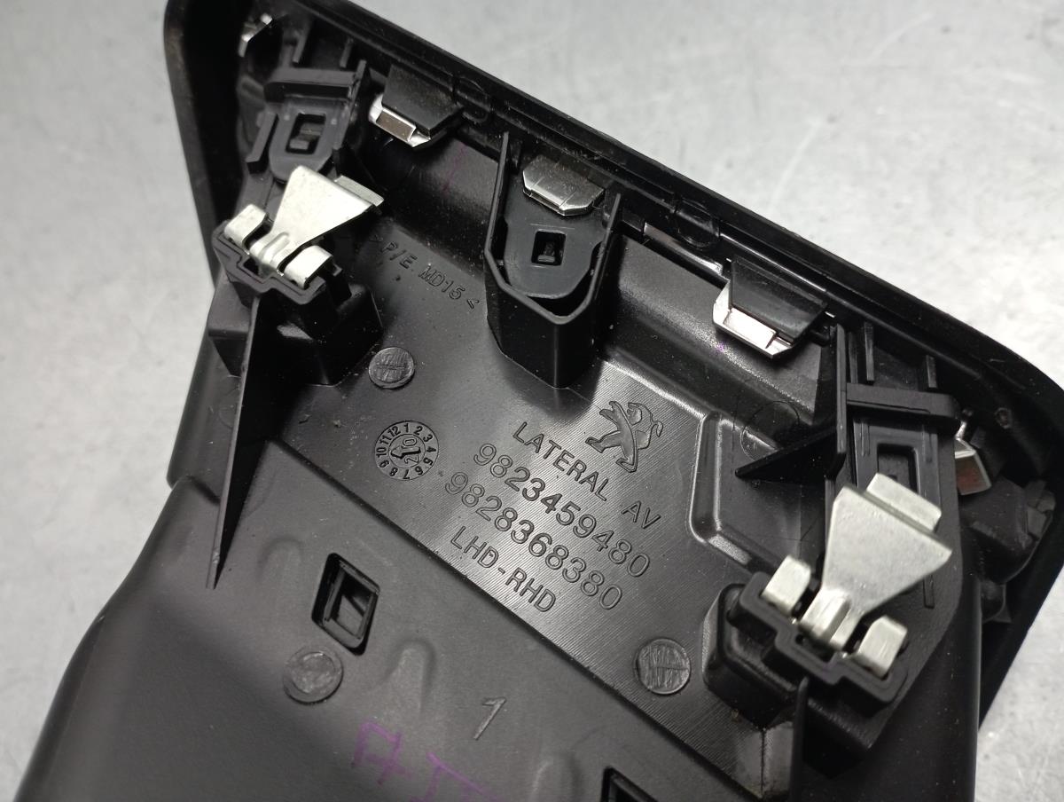 Comportas da chauffage / sofagem PEUGEOT 208 II Imagem-4