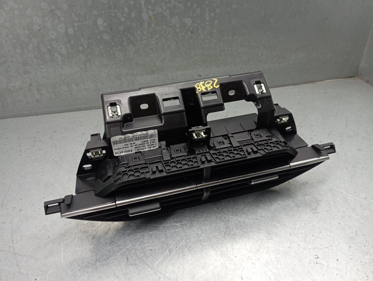 Comportas da chauffage / sofagem PEUGEOT 208 II