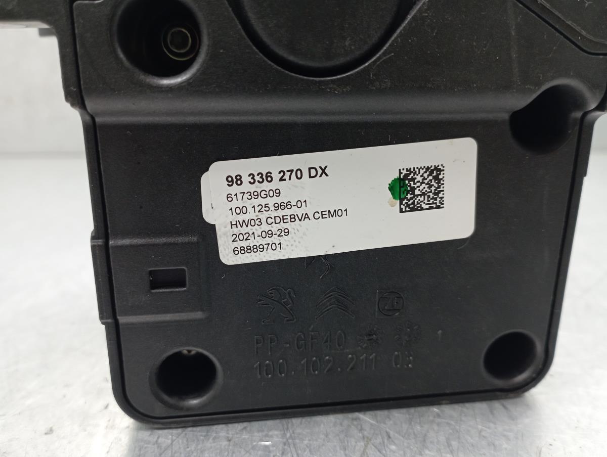 Seletor caixa velocidades PEUGEOT 208 II Imagem-3