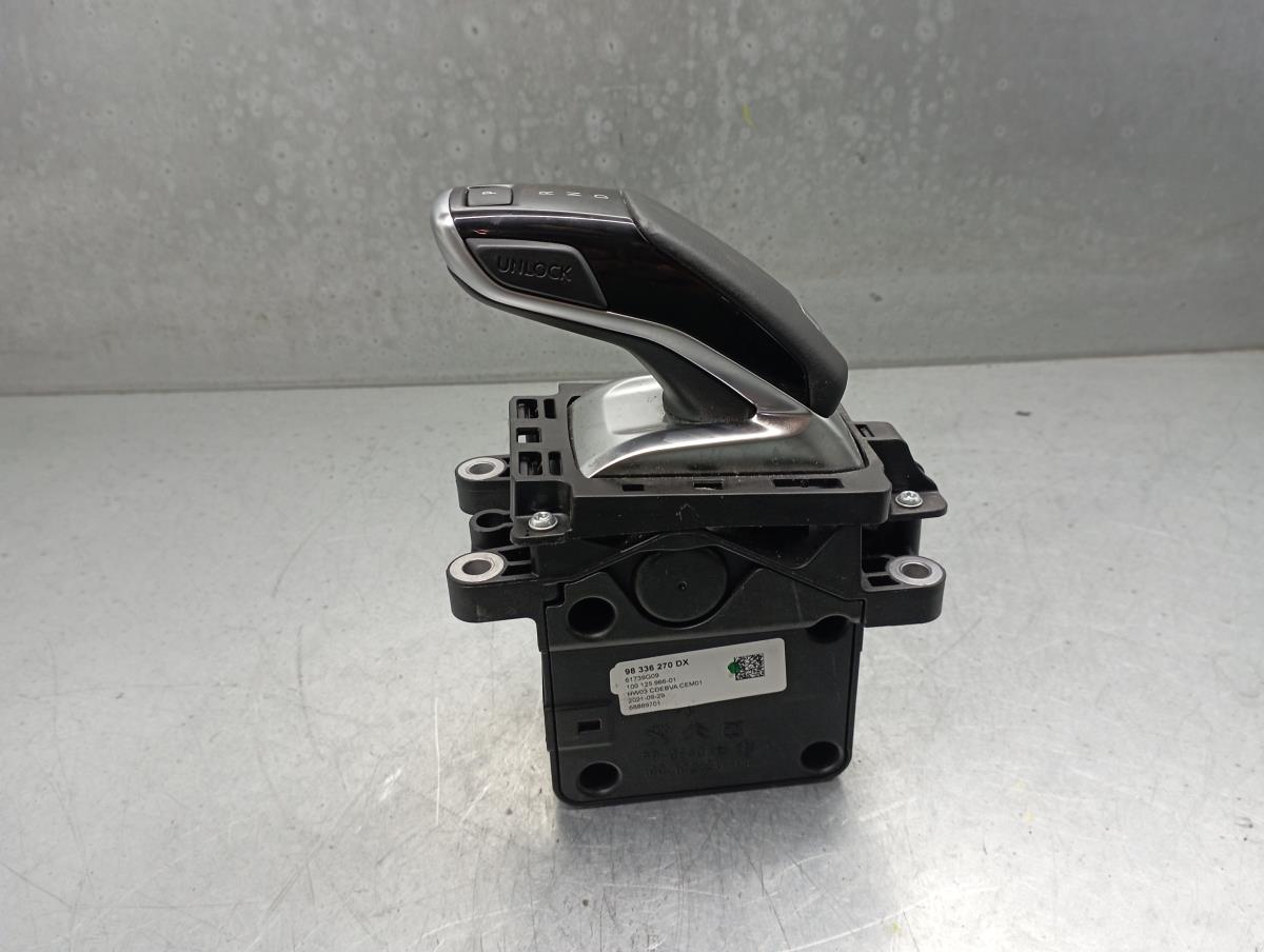 Seletor caixa velocidades PEUGEOT 208 II Imagem-2