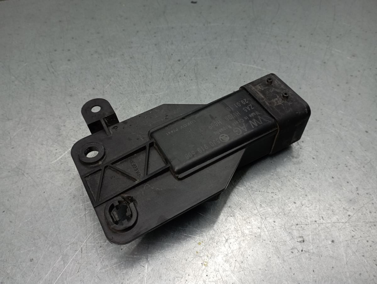 Glow plug Relay SEAT Ibiza IV (6J5, 6P1)
