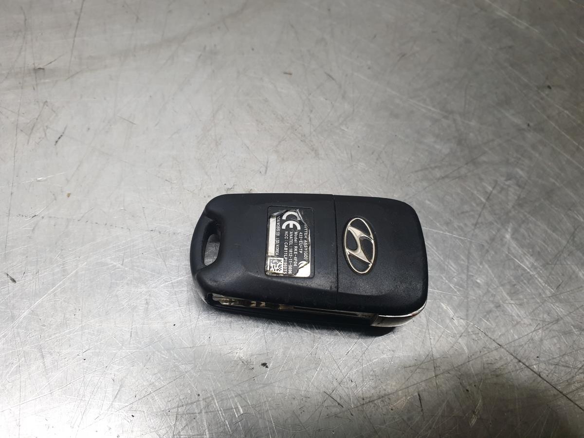 Control HYUNDAI i30 (GD)