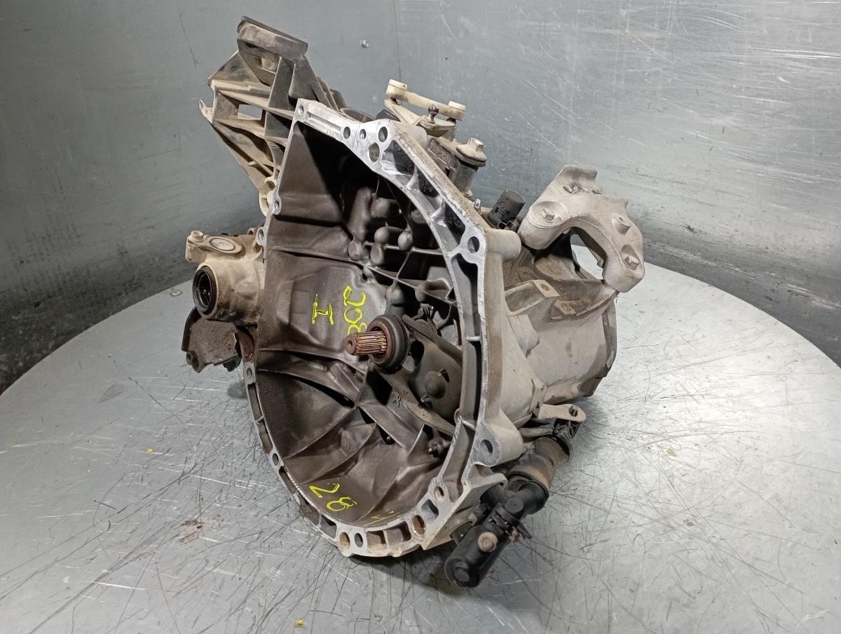 Manual gearbox PEUGEOT 208 Imagem-2