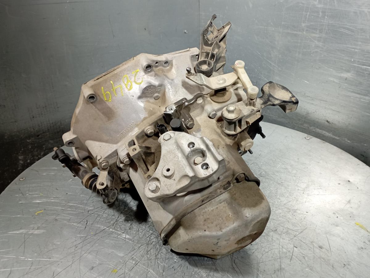 Manual gearbox PEUGEOT 208 Imagem-4