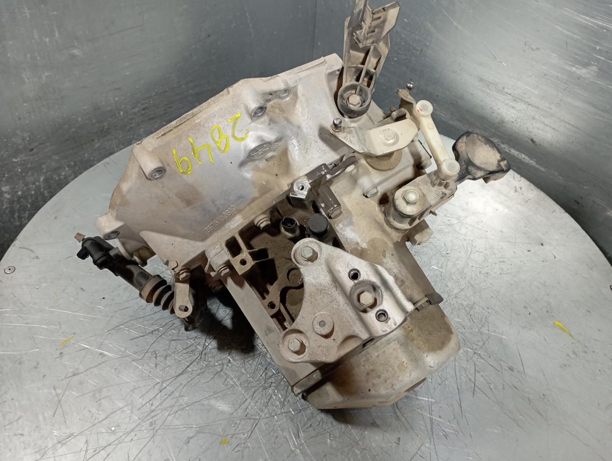 Manual gearbox PEUGEOT 208 Imagem-8