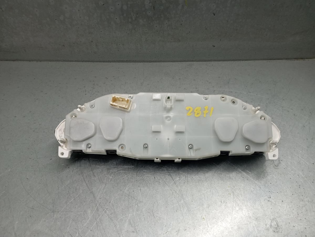 Quadrante / painel de instrumentos PEUGEOT 2008 I (CU_) Imagem-4