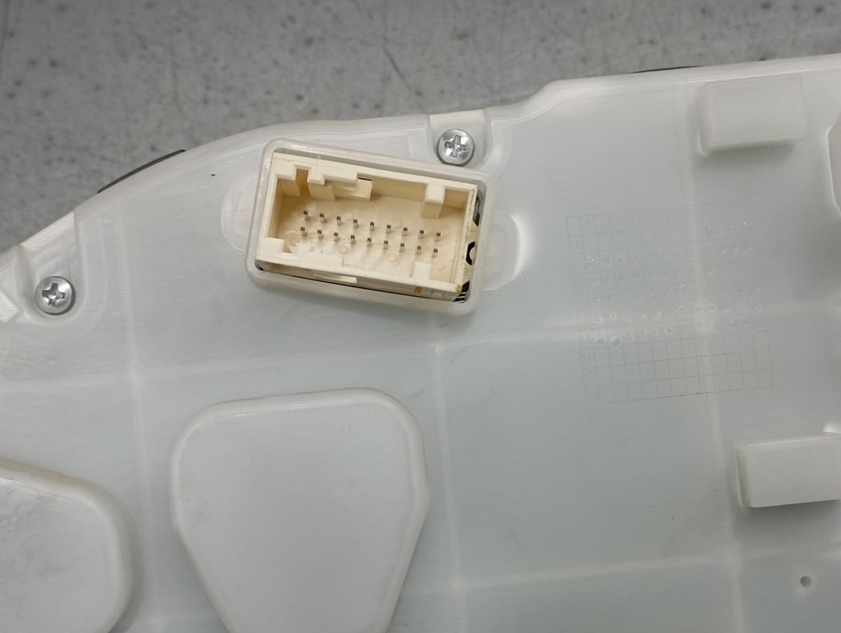 Quadrante / painel de instrumentos PEUGEOT 2008 I (CU_) Imagem-5