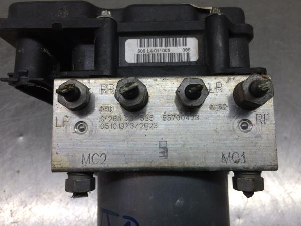 ABS FIAT Grande Punto (199_) Imagem-2