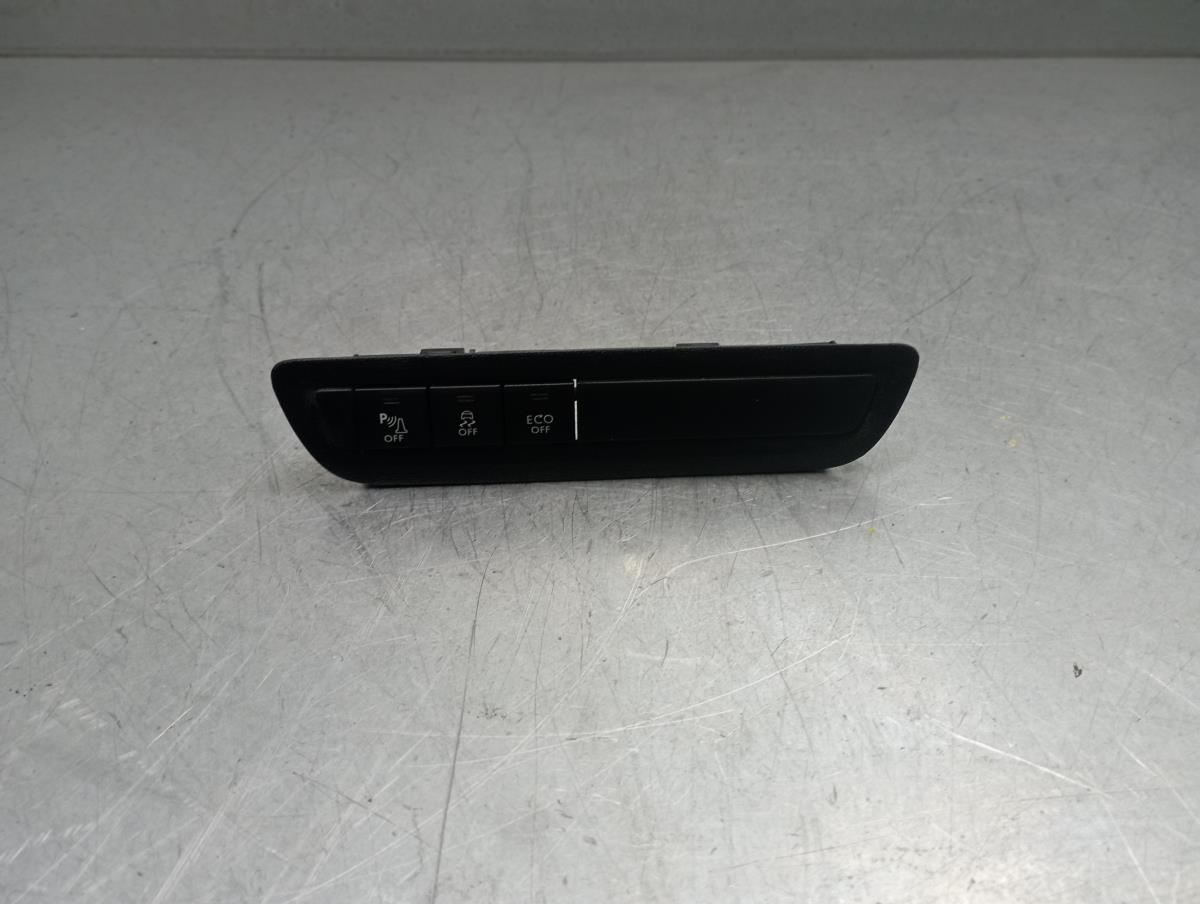 Commande / interrupteur multifonctions PEUGEOT 2008 I (CU_)