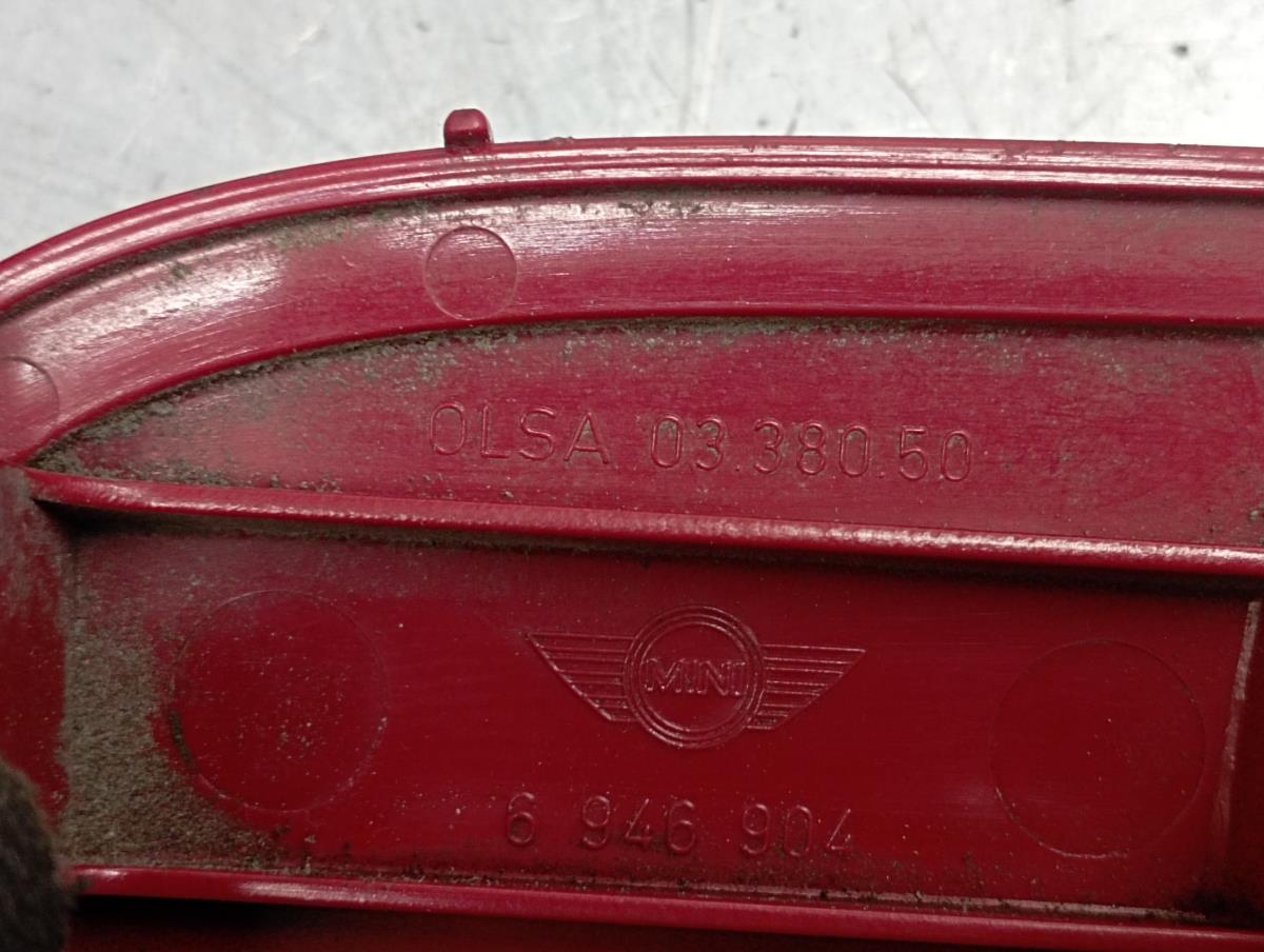 Central fog light MINI Mini (F55) Imagem-3