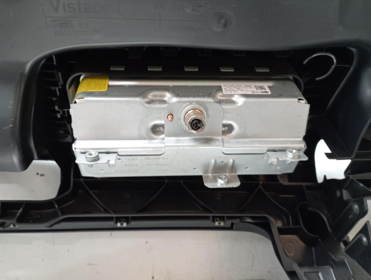 Kit de airbags VOLKSWAGEN Polo (6R, 6C)