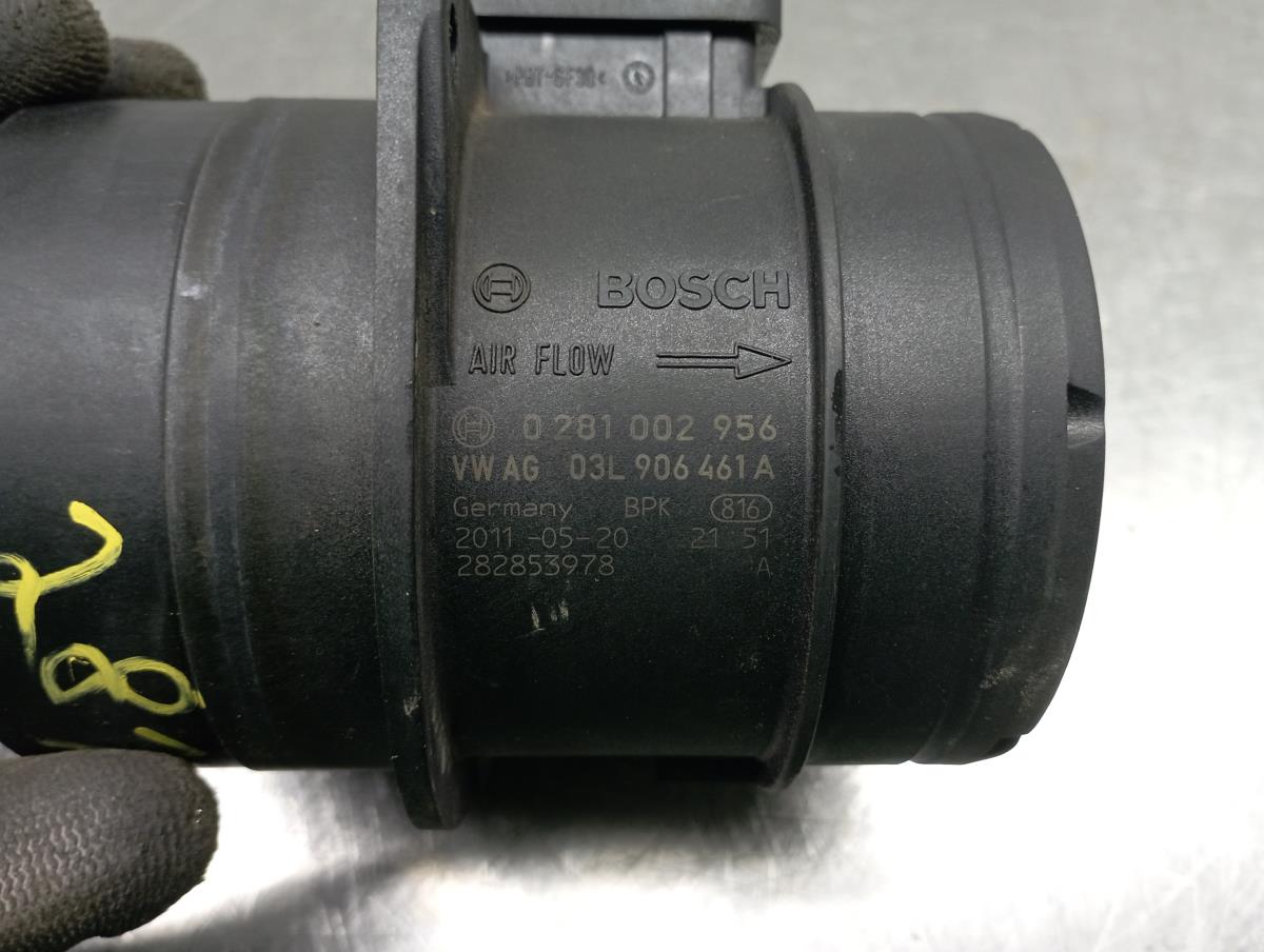 Mass Air Flow Sensor (MAF) SEAT Alhambra (710, 711) Imagem-3