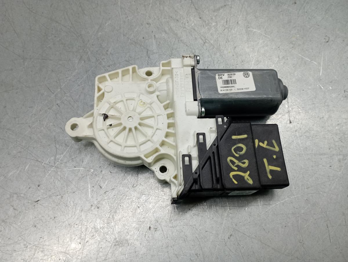 Motore alzacristallo posteriore sinistro VOLKSWAGEN Golf VI (5K1)