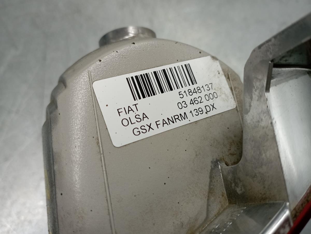 Feu antibrouillard Arrière Droite FIAT Panda (312_, 319_) Imagem-2