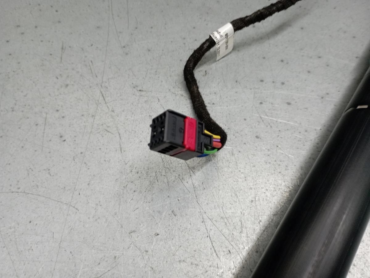 Amortecedor da mala PORSCHE Cayenne (92A) Imagem-1