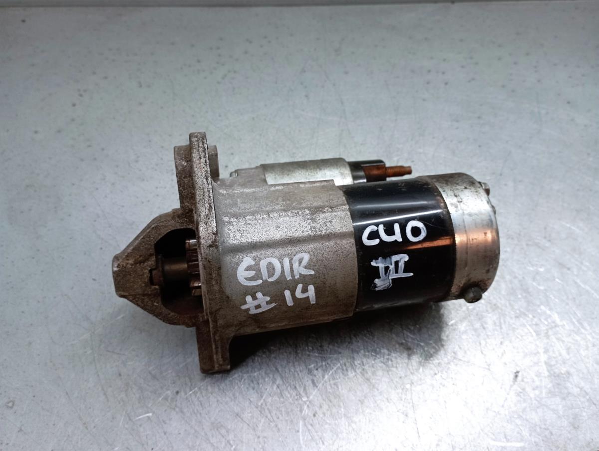 Motor de arranque RENAULT Clio III (BR0/1, CR0/1)