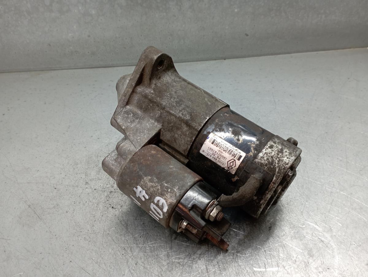 Motor de arranque RENAULT Clio III (BR0/1, CR0/1) Imagem-2