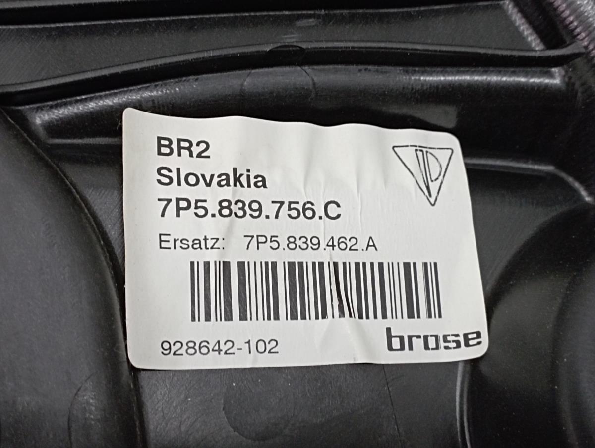 Elevador vidros trás direito PORSCHE Cayenne (92A) Imagem-5
