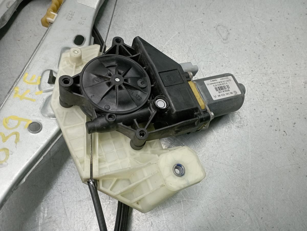 Lève-vitre avant gauche CITROËN C4 Cactus Imagem-2