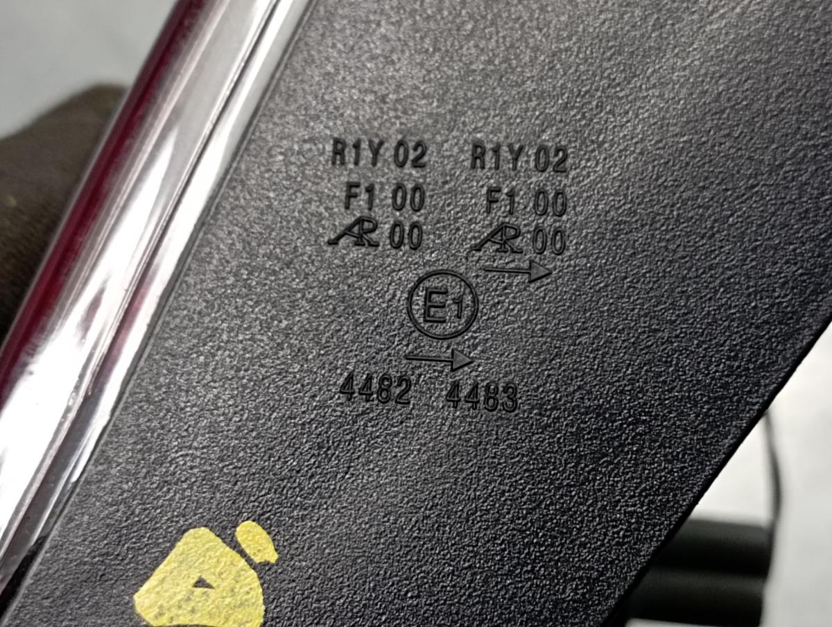 Fanale Destro Baule OPEL Crossland X (75) Imagem-6