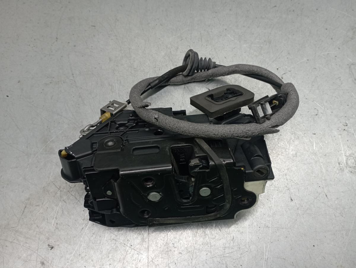 Front Right Door Lock VOLKSWAGEN Golf VI (5K1) Imagem-1