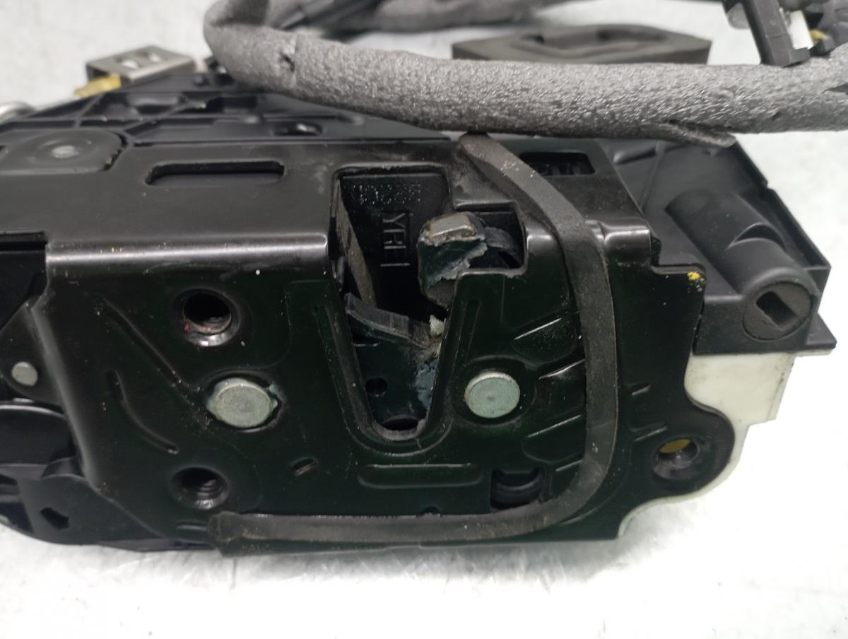 Front Right Door Lock VOLKSWAGEN Golf VI (5K1) Imagem-2