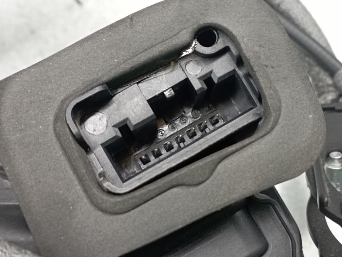 Front Right Door Lock VOLKSWAGEN Golf VI (5K1) Imagem-3