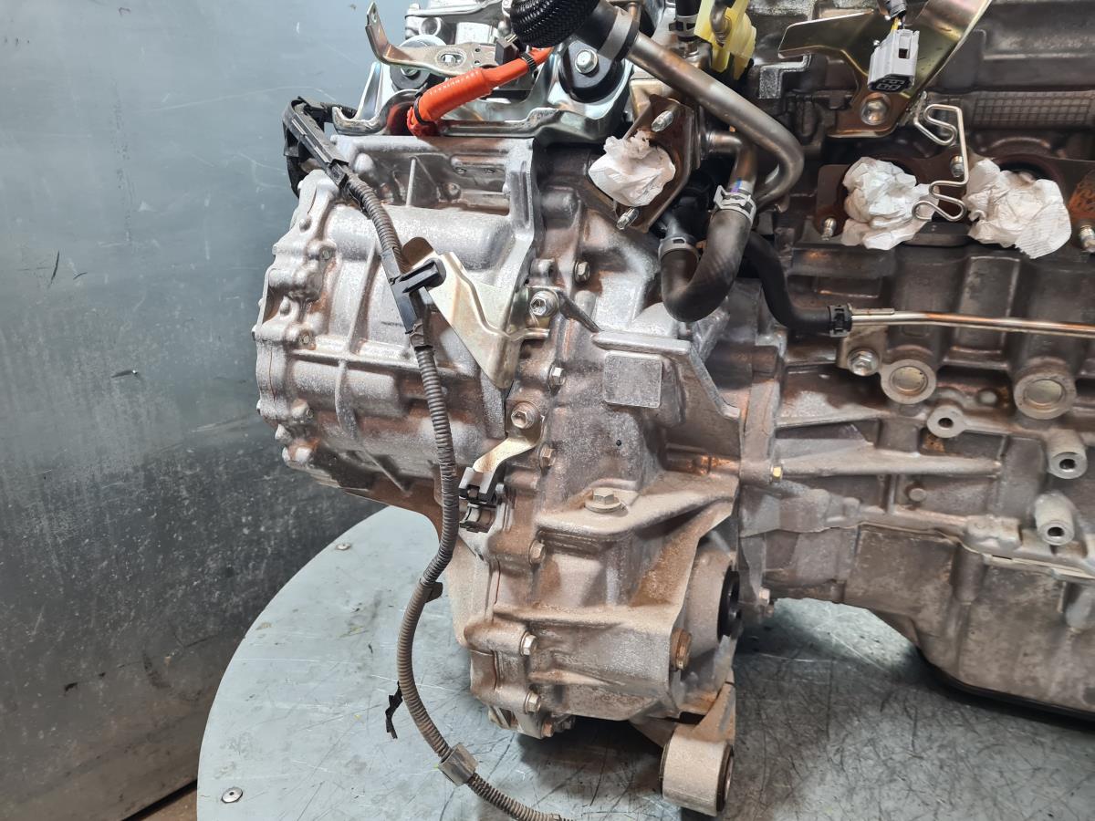 Automatic gearbox TOYOTA Corolla Hatchback (_E21_)