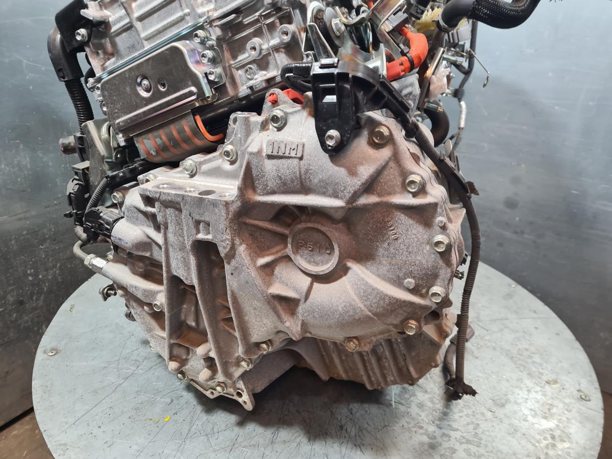 Automatic gearbox TOYOTA Corolla Hatchback (_E21_) Imagem-2