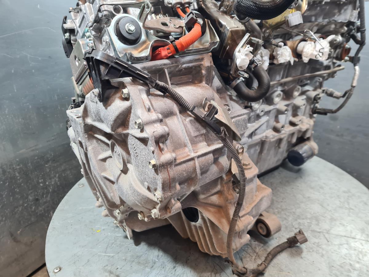 Automatic gearbox TOYOTA Corolla Hatchback (_E21_) Imagem-1