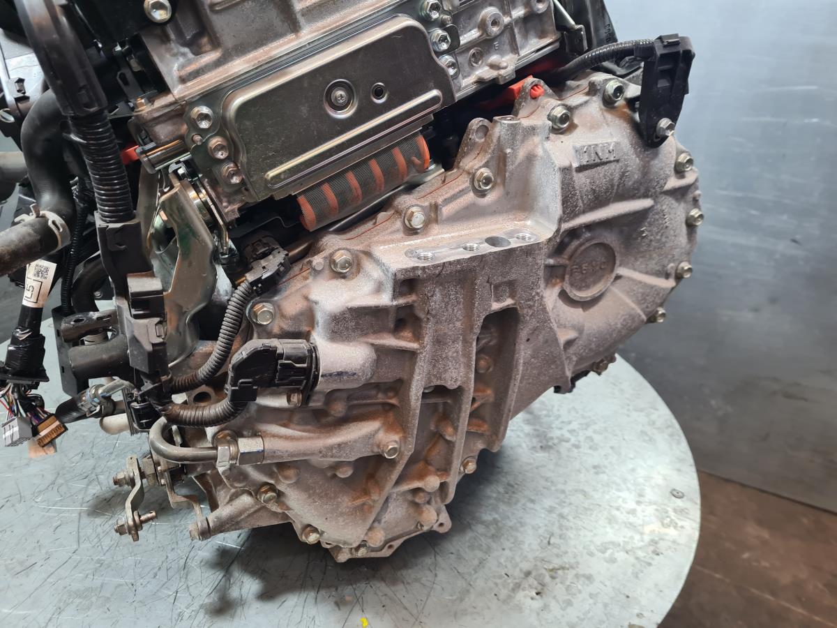 Automatic gearbox TOYOTA Corolla Hatchback (_E21_) Imagem-4