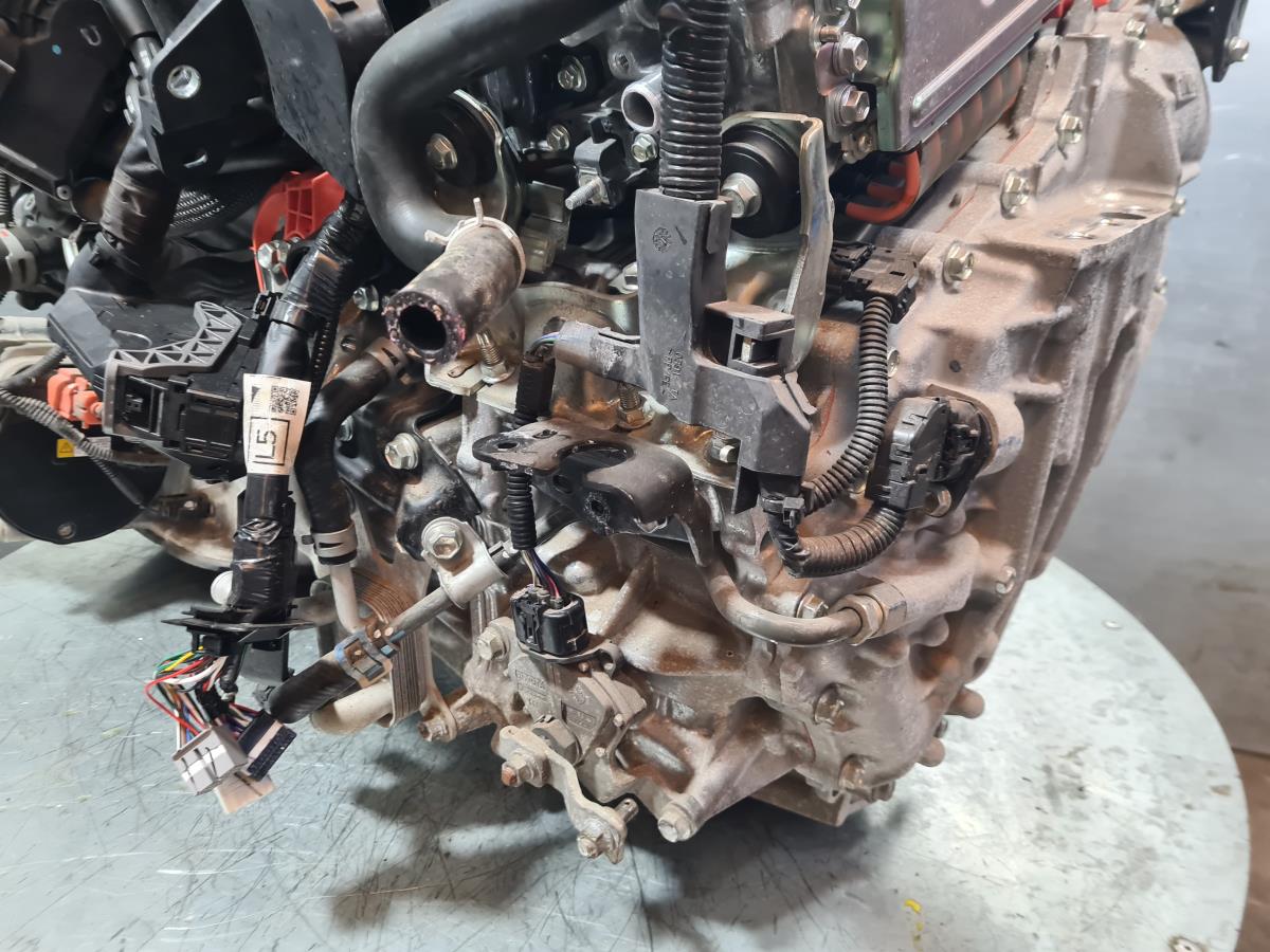 Automatic gearbox TOYOTA Corolla Hatchback (_E21_) Imagem-3