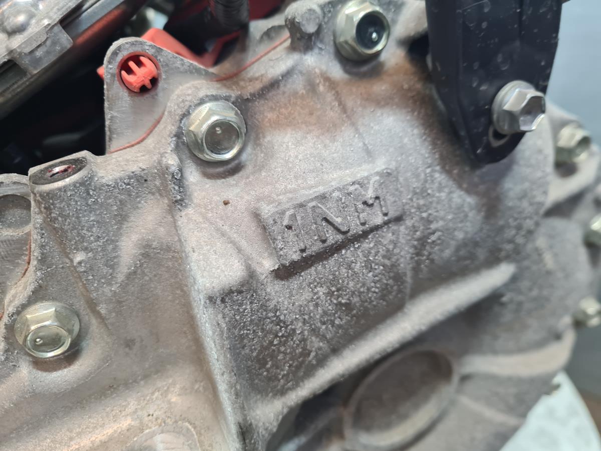 Automatic gearbox TOYOTA Corolla Hatchback (_E21_) Imagem-6