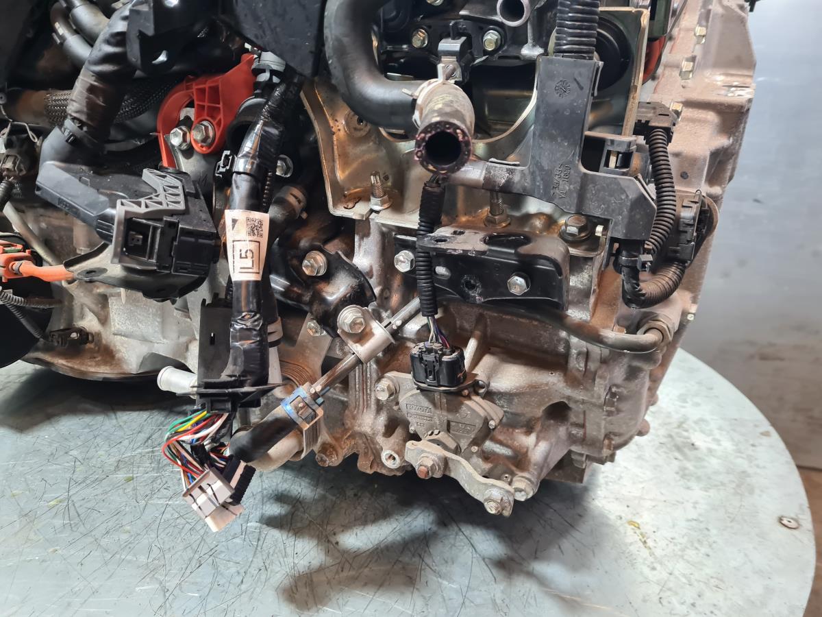 Automatic gearbox TOYOTA Corolla Hatchback (_E21_) Imagem-5