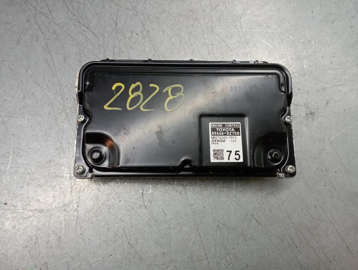 Centralina motor / ECU TOYOTA Corolla Hatchback (_E21_)