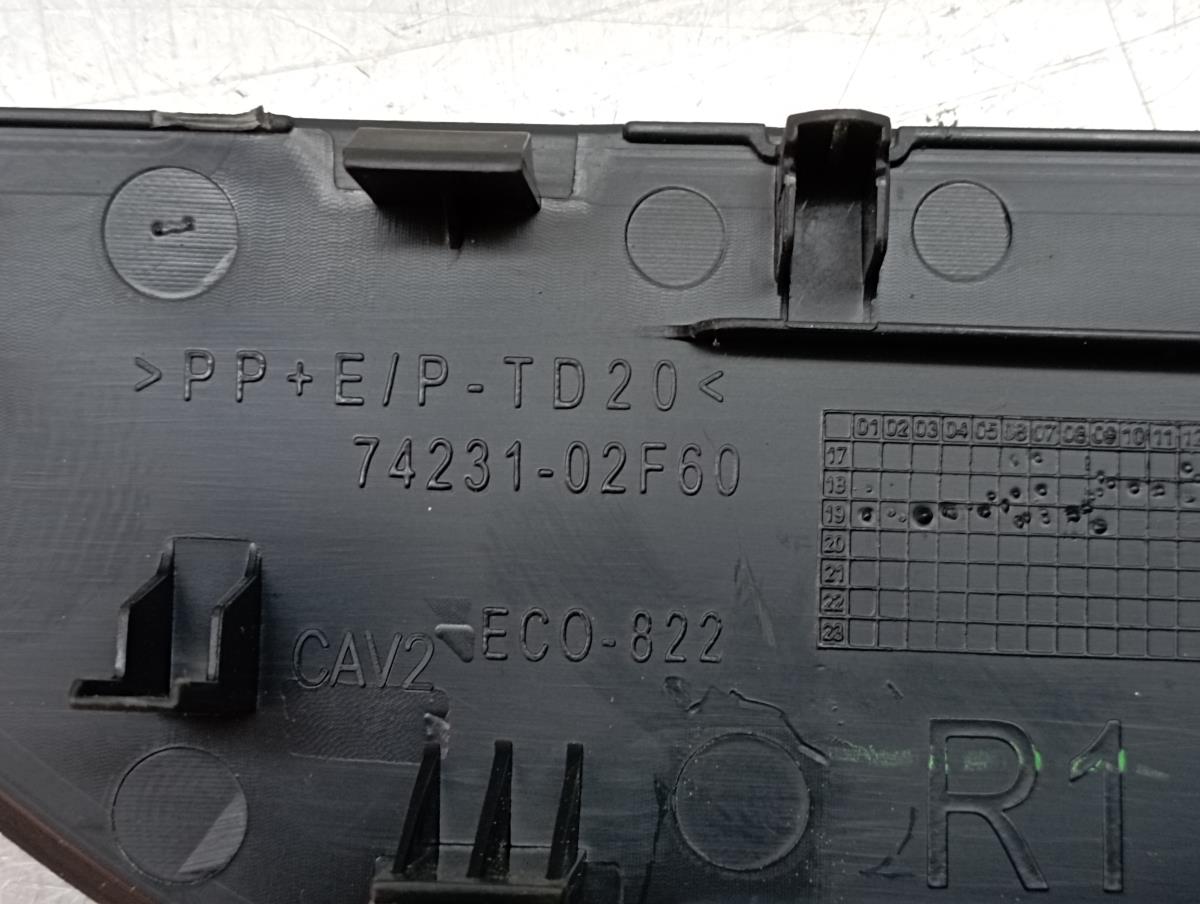Mando / interruptor elevalunas delantero derecho TOYOTA Corolla Hatchback (_E21_) Imagem-4
