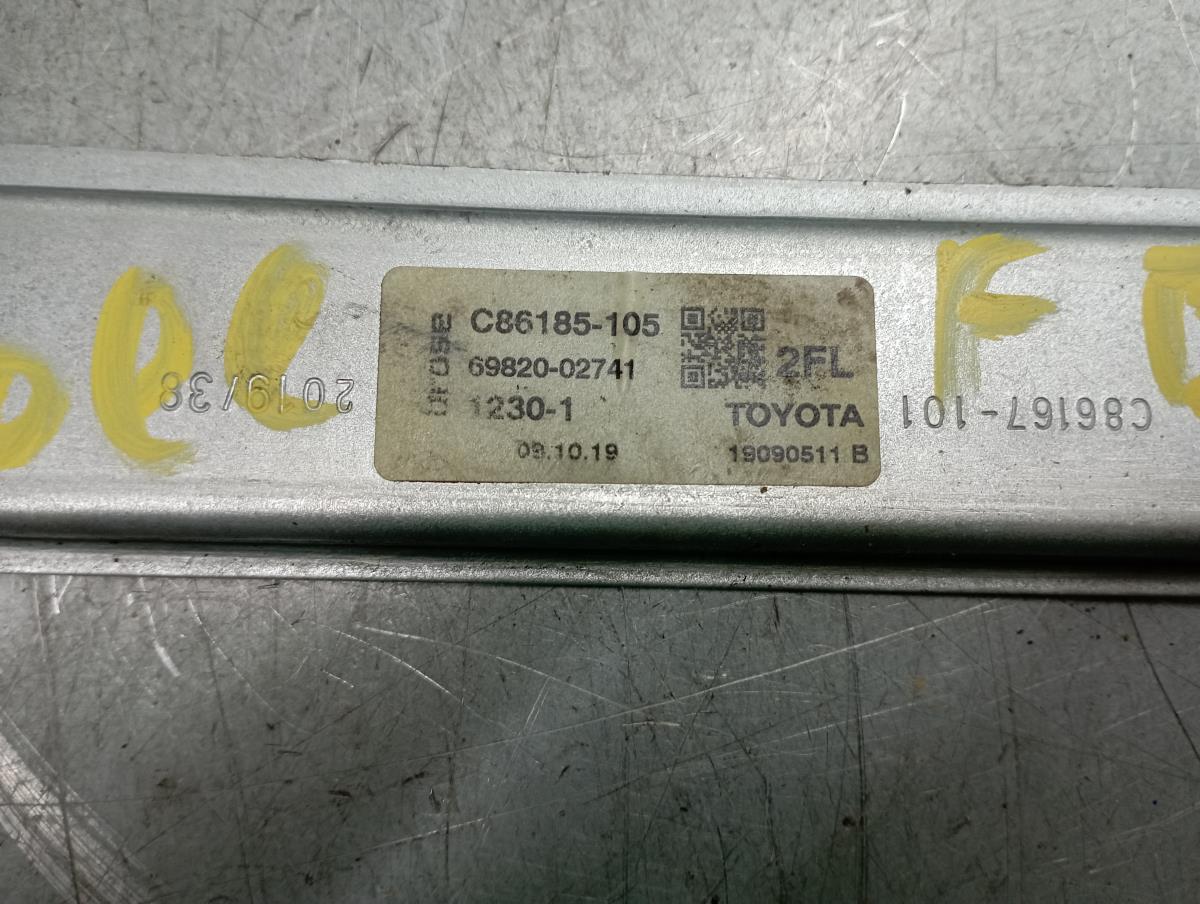 Lève-vitre avant gauche TOYOTA Corolla Hatchback (_E21_) Imagem-3