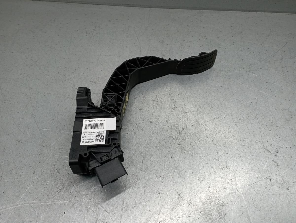 Pedal do acelerador PEUGEOT 208 II Imagem-2