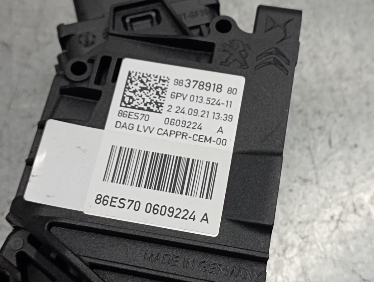 Pedal do acelerador PEUGEOT 208 II Imagem-4