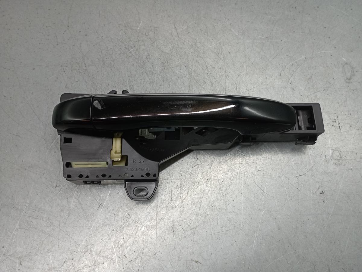 Puxador porta trás esquerdo RENAULT Megane IV (B9A/M_)